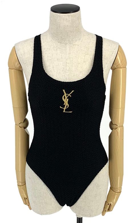 yves saint laurent maillot de bain|Saint Laurent Swimwear for Women .